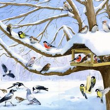 Схема вышивки «№2630500»