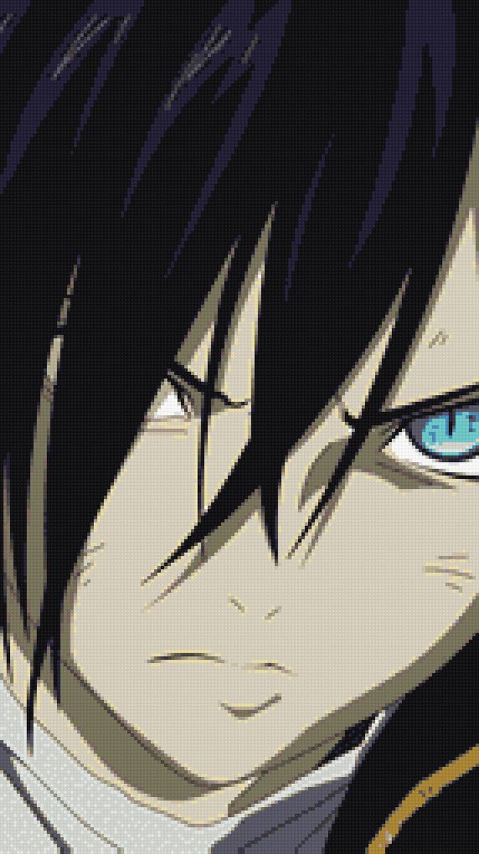 бог ято - бог, япония, аниме, ято - предпросмотр