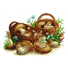 Схема вышивки «34»