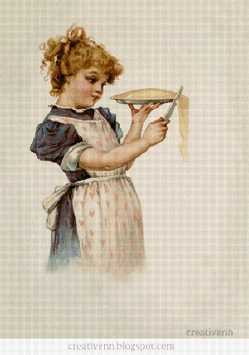 Дореволюционные иллюстрации, открытки - иллюстрации, открытка, дети, дореволюционные - предпросмотр