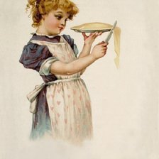 Схема вышивки «Дореволюционные иллюстрации, открытки»