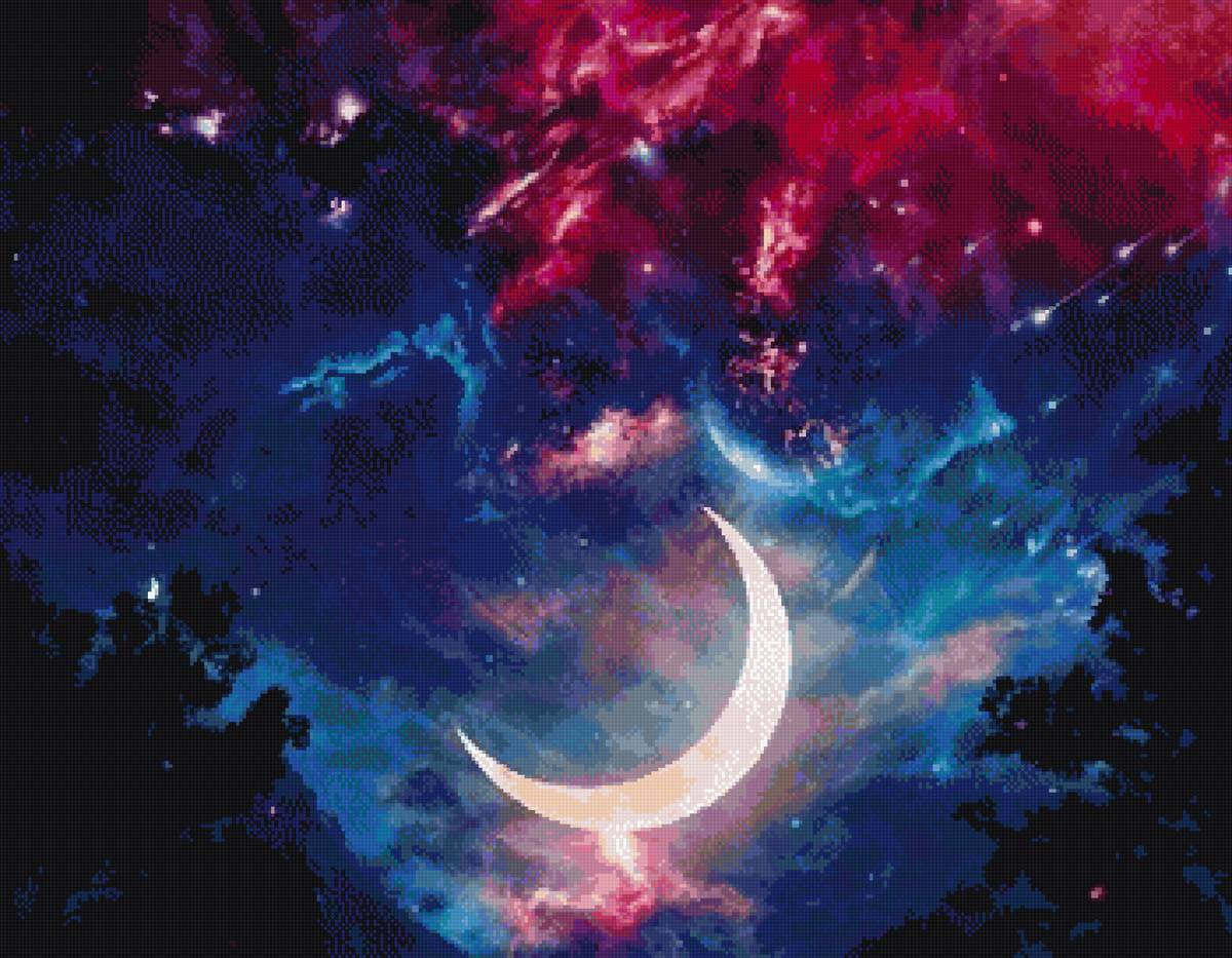 космос - космос, вселенная пнк - предпросмотр