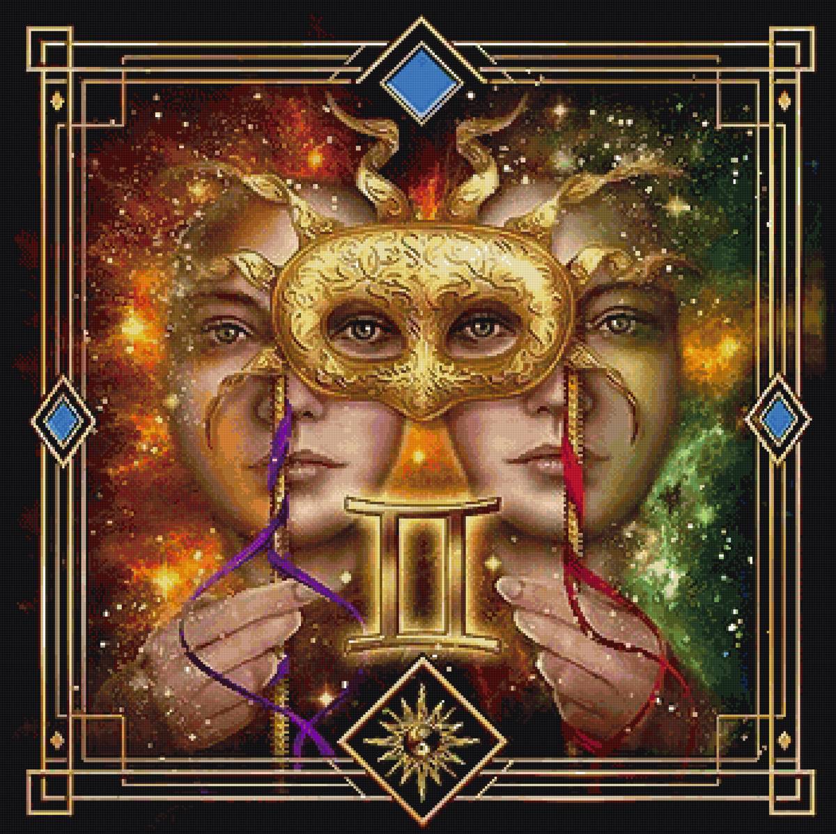 Близнецы марчетти - предпросмотр