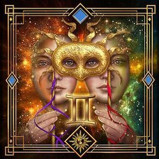 Схема вышивки «Близнецы марчетти»