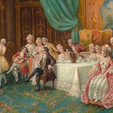 Схема вышивки «№2632648»