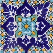 Схема вышивки «Cojín»