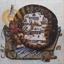 Схема вышивки «№2633048»