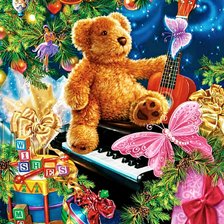 Схема вышивки «№2633312»