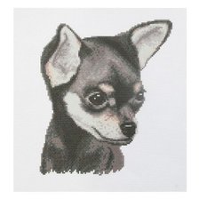 Схема вышивки «МАРСЕЛЬ»