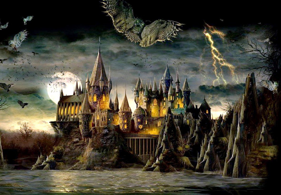 Гарри поттер - оригинал