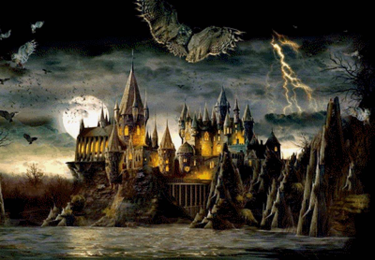 Гарри поттер - предпросмотр