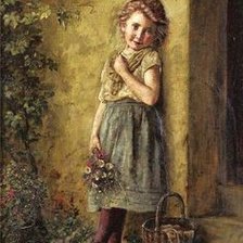 Схема вышивки «cuadros vintage»