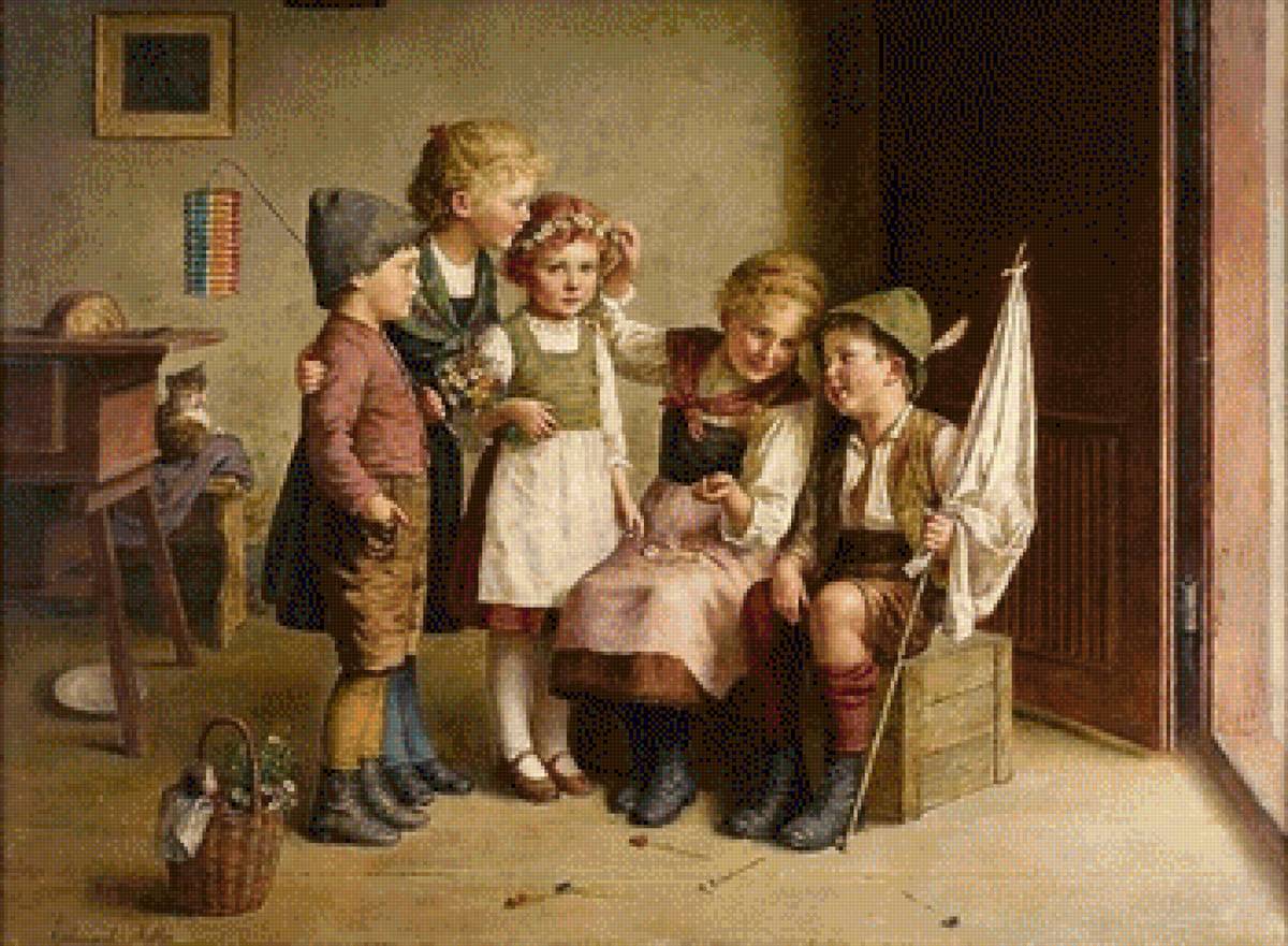 cuadros vintage - предпросмотр