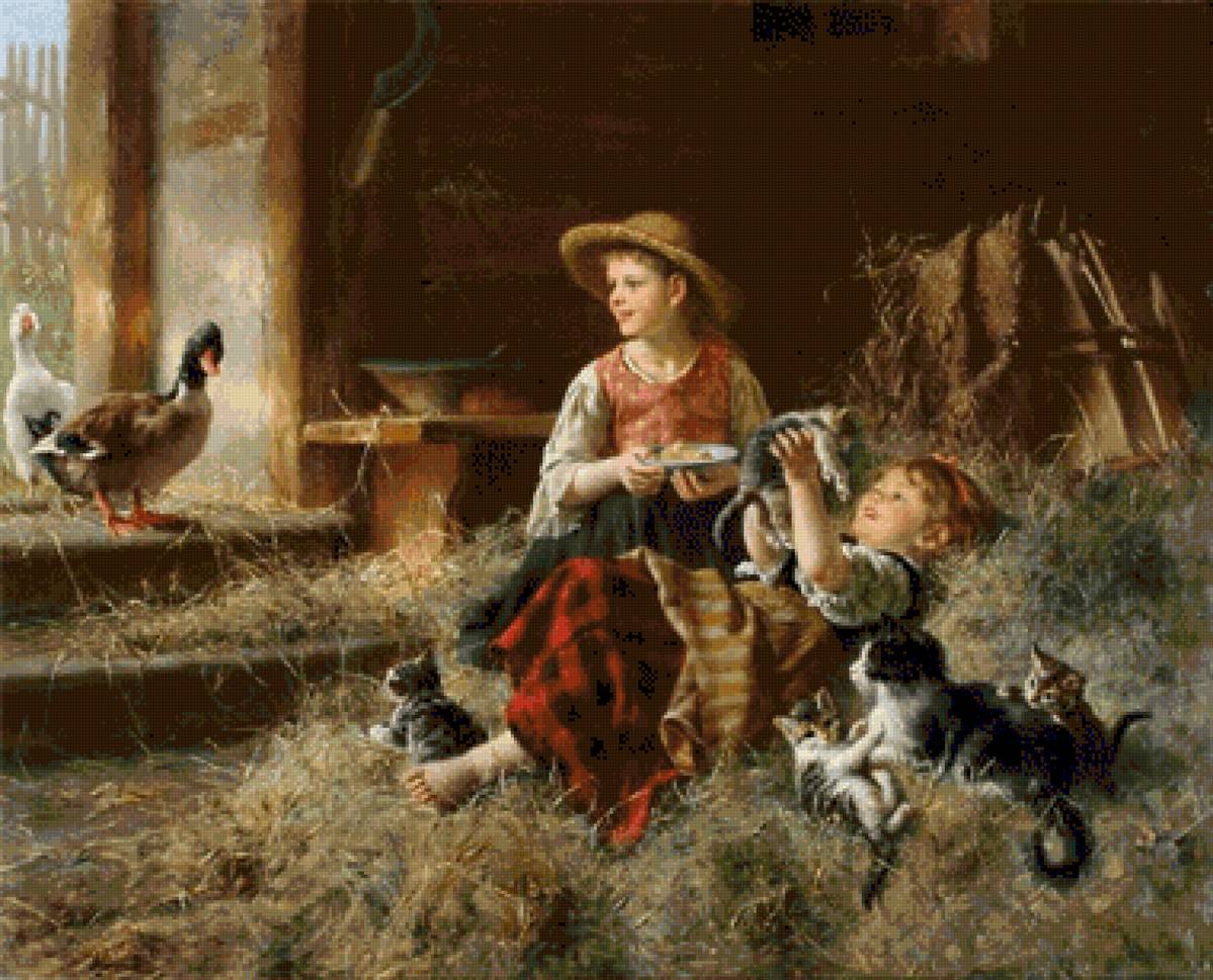 cuadros vintage - предпросмотр