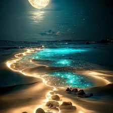 Схема вышивки «Мистика 2»