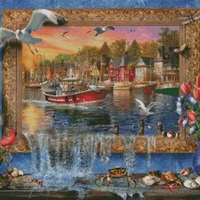 Схема вышивки «№2634691»