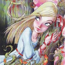 Схема вышивки «Корнелия»