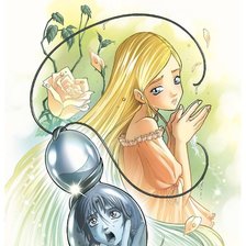 Схема вышивки «Корни»