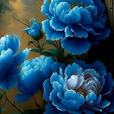 Схема вышивки «Mẫu đơn»