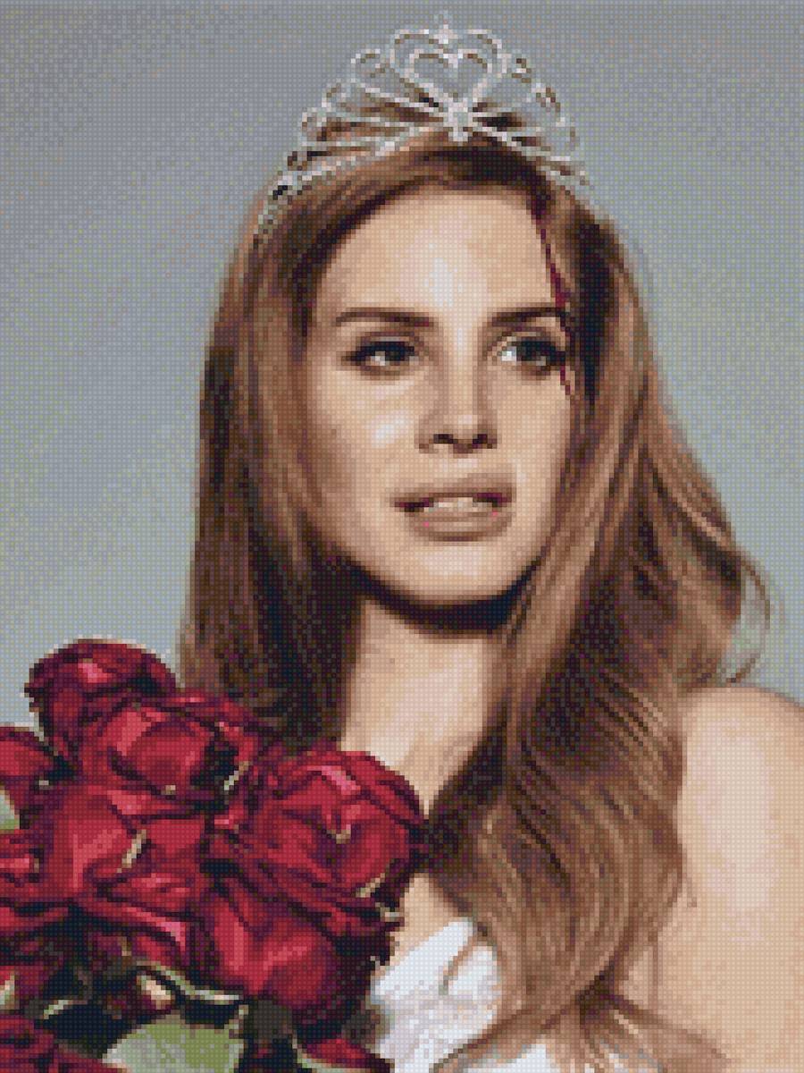 Lana Del Rey - lana del rey, лана дель рей - предпросмотр
