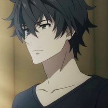 Схема вышивки «Иватани Наофуми»