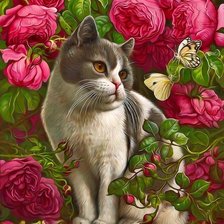 Схема вышивки «№2636132»