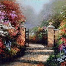 ประตูสวน 300