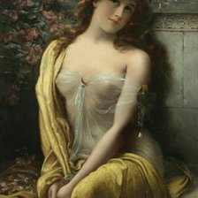 Схема вышивки «Ночь»