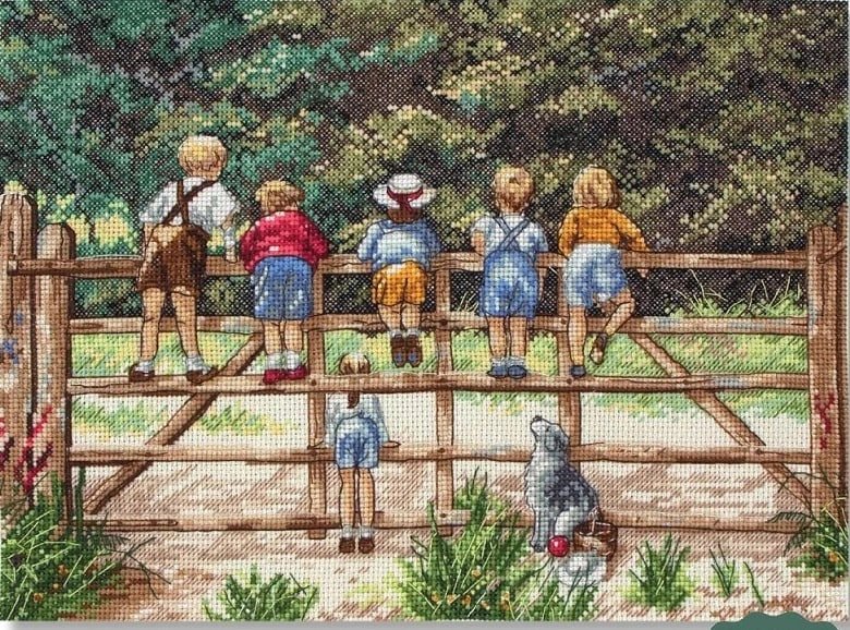 เด็ก6 DMC - оригинал