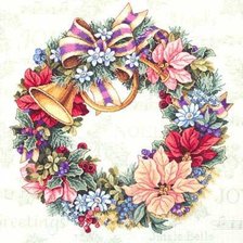 Схема вышивки «№2636893»