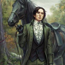 Схема вышивки «Граф»