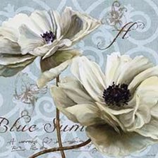 Схема вышивки «Винтаж»