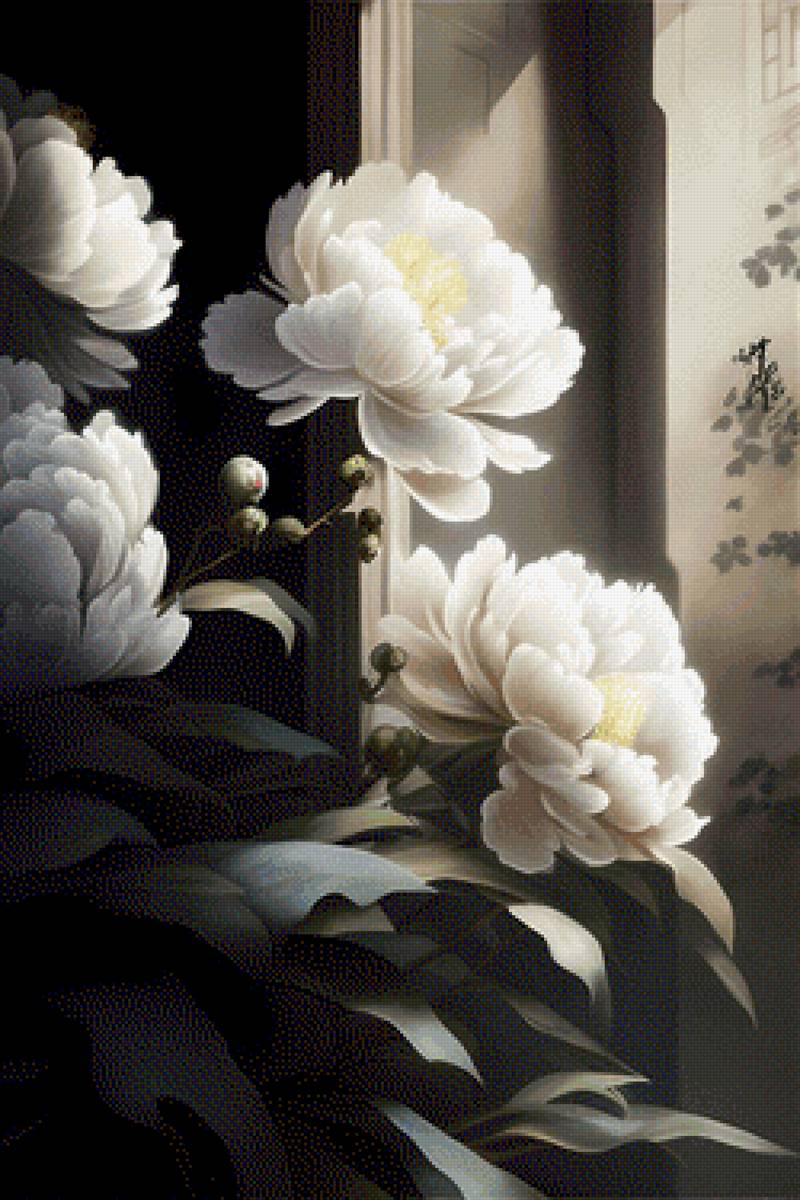 Mẫu đơn - предпросмотр