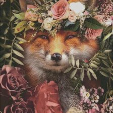 Схема вышивки «Джульетта»