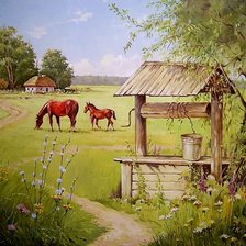 Схема вышивки «№2637972»