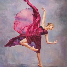 Схема вышивки «Арабеска»