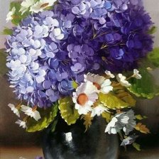 Схема вышивки «Нежность»