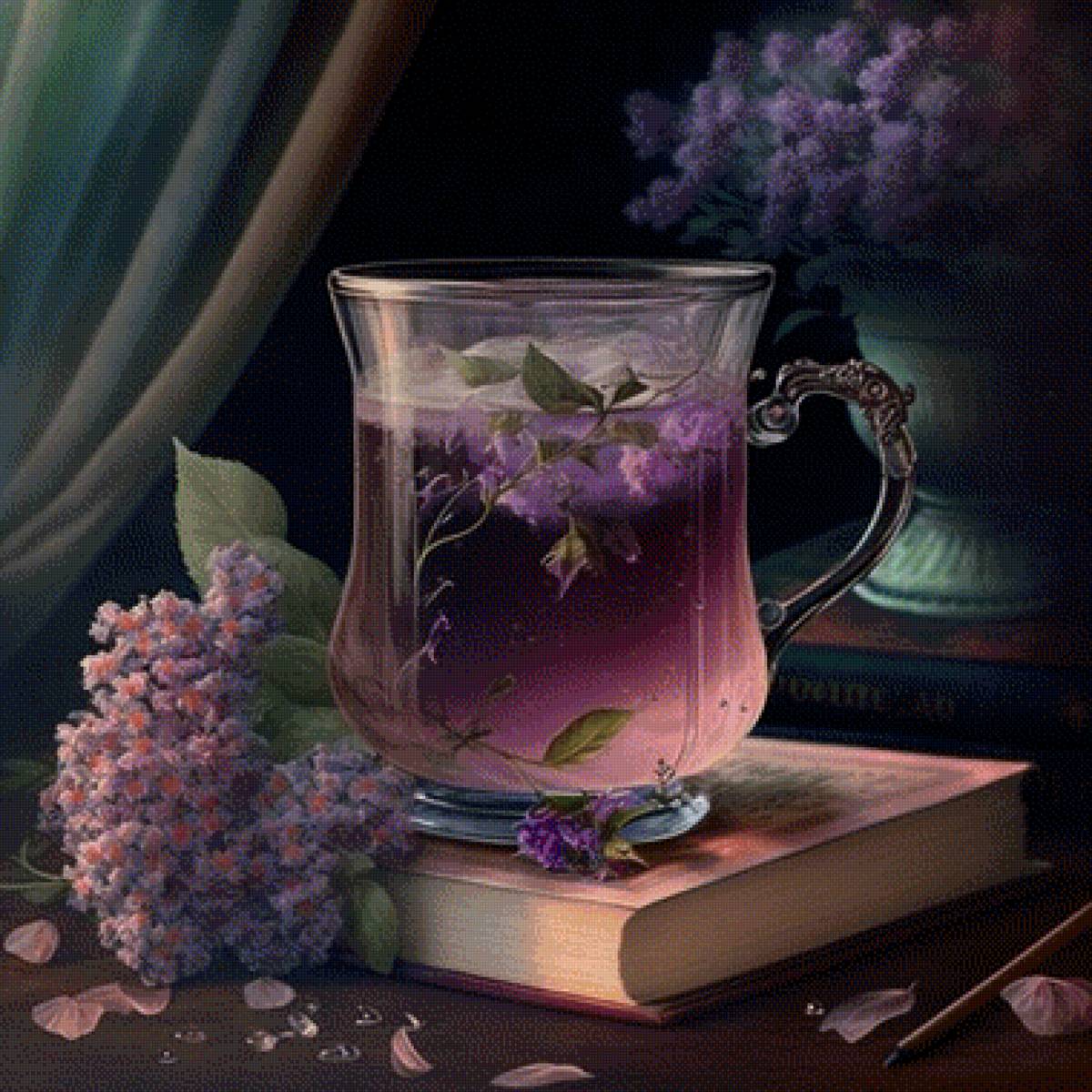 Натюрморт - натюрмот - предпросмотр