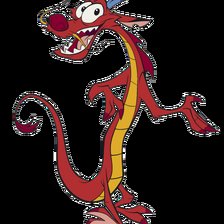 Схема вышивки «Мушу»