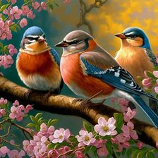 Схема вышивки «№2639694»