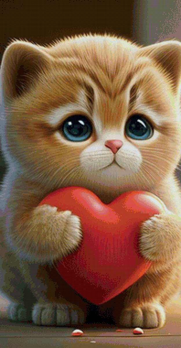 Котик - котик - предпросмотр