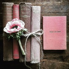 Схема вышивки «Книга»