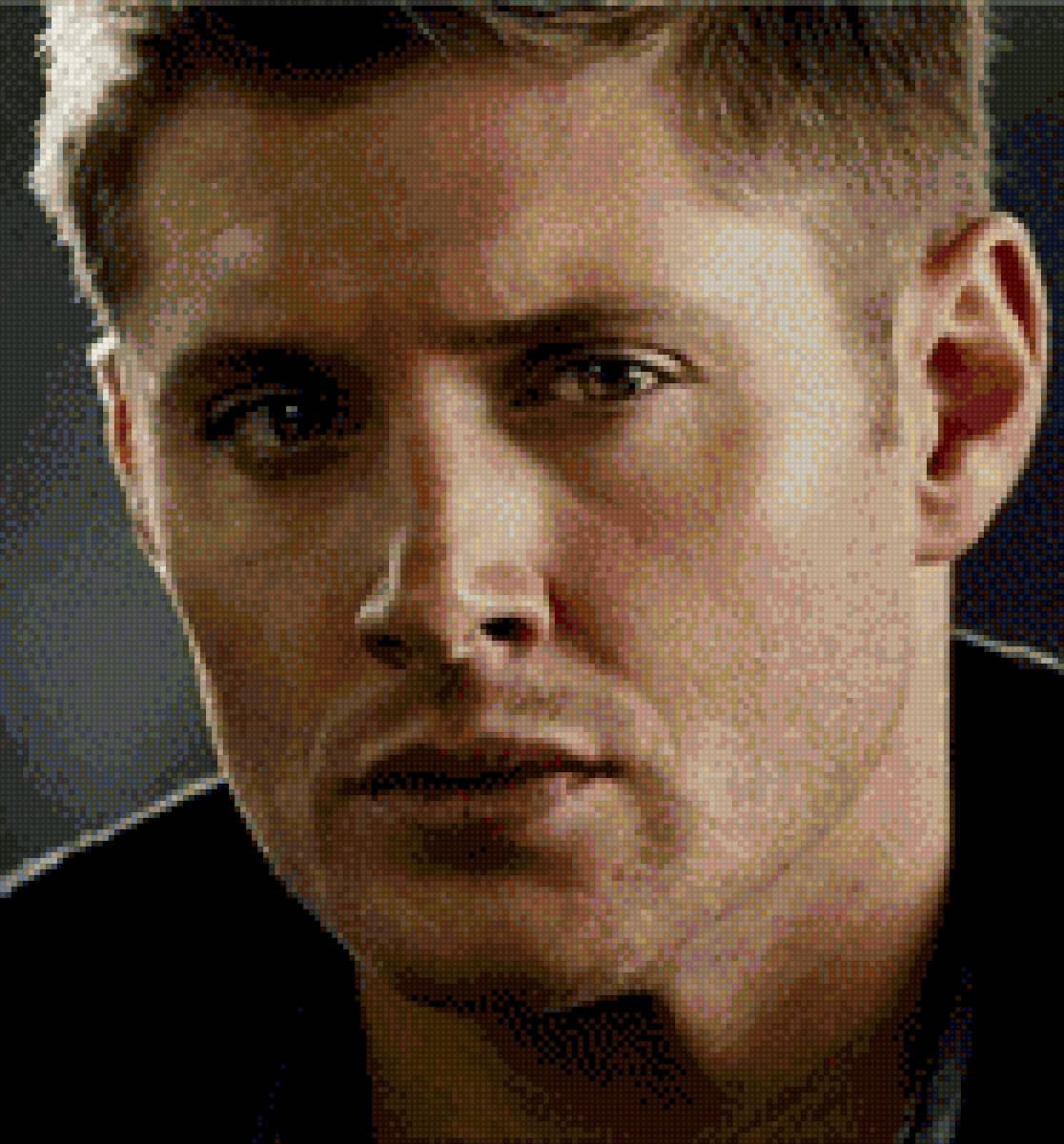 Дженсен Эклз - предпросмотр