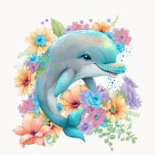 Схема вышивки «№2640483»