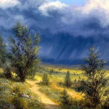 Летняя гроза