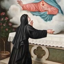 Схема вышивки «Vaskrsenje»