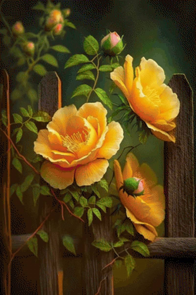 Hoa hồng - предпросмотр