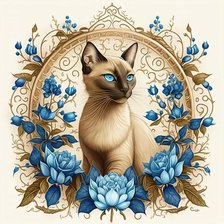 Схема вышивки «№2641973»