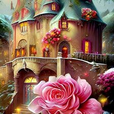 Схема вышивки «№2642105»