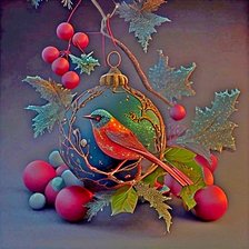 Схема вышивки «№2642226»